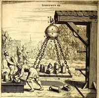 Picture 26 of 41 from Ottonis de Guericke Experimenta nova (ut vocantur) Magdeburgica de vacuo spatio (1672), leaf 139