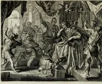 Picture 3 of 20 from Ouderdom, buyten-leven, en Hof-gedachten op sorg-vliet (1656), leaf 124