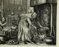 Picture 6 of 20 from Ouderdom, buyten-leven, en Hof-gedachten op sorg-vliet (1656), leaf 383