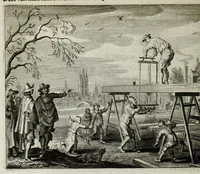 Picture 7 of 20 from Ouderdom, buyten-leven, en Hof-gedachten op sorg-vliet (1656), leaf 394