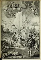 Picture 10 of 20 from Ouderdom, buyten-leven, en Hof-gedachten op sorg-vliet (1656), leaf 429