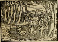 Picture 12 of 73 from Ouidio istorico, politico, morale : breuemente spiegato, e delineato con artificiose figure, accresciuta questa quinta impressione di nuoue allegorie (1696), leaf 18