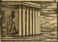 An illustration from Ouidio istorico, politico, morale : breuemente spiegato, e delineato con artificiose figure, accresciuta questa quinta impressione di nuoue allegorie (1696)