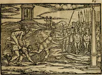 An illustration from Ouidio istorico, politico, morale : breuemente spiegato, e delineato con artificiose figure, accresciuta questa quinta impressione di nuoue allegorie (1696)