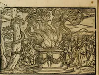 An illustration from Ouidio istorico, politico, morale : breuemente spiegato, e delineato con artificiose figure, accresciuta questa quinta impressione di nuoue allegorie (1696)