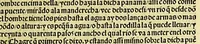 An illustration from Ouiedo Dela natural hystoria delas Indias (1526)