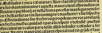 An illustration from Ouiedo Dela natural hystoria delas Indias (1526)