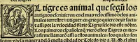 An illustration from Ouiedo Dela natural hystoria delas Indias (1526)