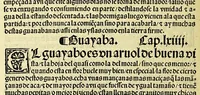 An illustration from Ouiedo Dela natural hystoria delas Indias (1526)