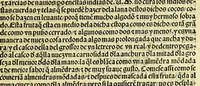 An illustration from Ouiedo Dela natural hystoria delas Indias (1526)