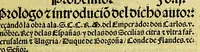 An illustration from Ouiedo Dela natural hystoria delas Indias (1526)