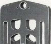 Picture 29 of 115 from "Our own" fitters' hand book (1910), leaf 33