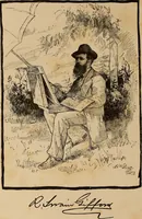 Picture 9 of 37 from Our American artists (1879), leaf 25