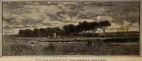Picture 10 of 37 from Our American artists (1879), leaf 27