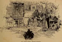 An illustration from Our American artists (1879)