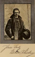Picture 17 of 37 from Our American artists (1879), leaf 37