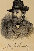 An illustration from Our American artists (1879)