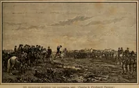 An illustration from Our American artists (1879)
