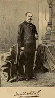 Picture 35 of 37 from Our American artists (1879), leaf 65