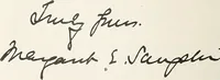 An illustration from Our angel friends in ministry and song (1903)