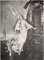Picture 10 of 44 from Our angel friends in ministry and song (1903), leaf 146