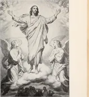 An illustration from Our angel friends in ministry and song (1903)
