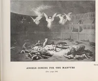 Picture 30 of 44 from Our angel friends in ministry and song (1903), leaf 416