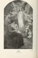 An illustration from Our angel friends in ministry and song (1903)