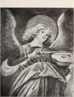 An illustration from Our angel friends in ministry and song (1903)