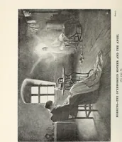An illustration from Our angel friends in ministry and song (1903)
