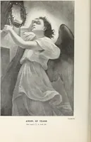An illustration from Our angel friends in ministry and song (1903)