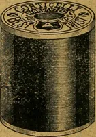 An illustration from Our baby; how to dress and feed it (1886)