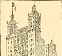 An illustration from Our country, the marvel of nations; its past, present, and future, and what the Scriptures say of it (1901)