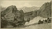 An illustration from Our country, the marvel of nations; its past, present, and future, and what the Scriptures say of it (1901)