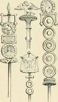 Picture 19 of 37 from Our country's flag and the flags of foreign countries (1898), leaf 101