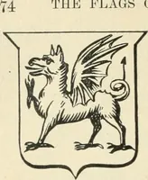 Picture 21 of 37 from Our country's flag and the flags of foreign countries (1898), leaf 105