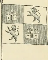 Picture 1 of 37 from Our country's flag and the flags of foreign countries (1898), leaf 32