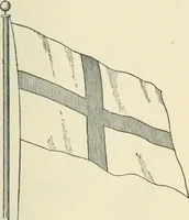 Picture 2 of 37 from Our country's flag and the flags of foreign countries (1898), leaf 36