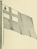 Picture 6 of 37 from Our country's flag and the flags of foreign countries (1898), leaf 48