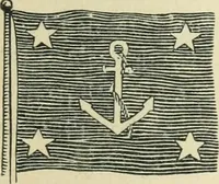 Picture 12 of 37 from Our country's flag and the flags of foreign countries (1898), leaf 72