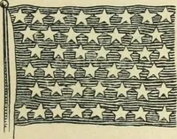 An illustration from Our country's flag and the flags of foreign countries (1898)
