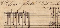 Picture 15 of 18 from Ourdissage (1700), leaf 125