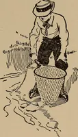 An illustration from Ourdoor sports and games (1911)
