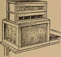 An illustration from Ourdoor sports and games (1911)