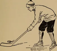 An illustration from Ourdoor sports and games (1911)