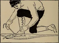 Picture 40 of 72 from Ourdoor sports and games (1911), leaf 237