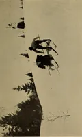 An illustration from Ourdoor sports and games (1911)