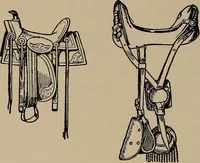 An illustration from Ourdoor sports and games (1911)