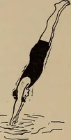 An illustration from Ourdoor sports and games (1911)
