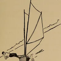 An illustration from Ourdoor sports and games (1911)
